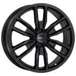 Диск MAK Peak 7,5x17 6*139,7 Et:25 Dia:106,1 Matt Black