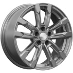 Диск Скад Кения 6,5x16 5*100 Et:45 Dia:67,1 графит