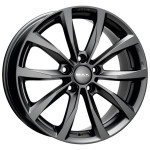 Диск MAK WOLF 6,5x16 5*114,3 Et:40 Dia:76,1 Gloss Black