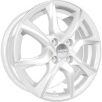 Диск Скад Тулон 6x15 4*100 Et:39 Dia:56,6 белый