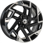 Диск RPLC KI270 7,5x19 5*114,3 Et:51 Dia:67,1 BFP