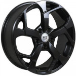 Диск RST R067 7x17 5*114,3 Et:49 Dia:67,1 BL