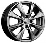 Диск Скад Порту 6x15 4*100 Et:40 Dia:67,1 графит