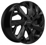Диск Khomen 1402 5,5x14 4*100 Et:38 Dia:67,1 Black