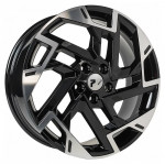 Диск RPLC HY270 7,5x19 5*114,3 Et:49,5 Dia:67,1 BFP