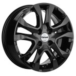 Диск Carwel Тобол 1503 6x15 4*98 Et:36 Dia:58,6 BL