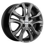 Диск Carwel Тобол 1503 6x15 4*100 Et:40 Dia:60,1 GRT
