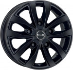 Диск MAK Load 5 6,5x16 5*160 Et:60 Dia:65,1 Gloss Black