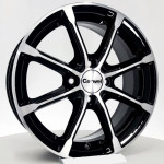 Диск Carwel Бета 114 6x15 4*100 Et:40 Dia:67,1 AB