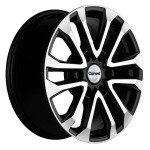 Диск Carwel Пур 1805 7,5x18 6*139,7 Et:38 Dia:100,1 ABT