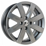 Диск RPLC KI208 6x15 4*100 Et:48 Dia:54,1 S