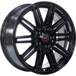 Диск NZ R-01 7x17 5*114,3 Et:38 Dia:67,1 black