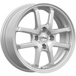 Диск iFree Грид 6x15 4*100 Et:45 Dia:60,1 Нео-классик