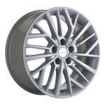 Диск Khomen 1717 7x17 5*110 Et:46 Dia:63,3 F-Silver