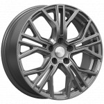 Диск Скад Тибет 6,5x17 5*114,3 Et:45 Dia:67,1 графит