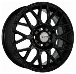 Диск X'trike X-125 6,5x16 4*98 Et:35 Dia:58,6 BKM