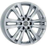 Диск MAK Safari 6 8x18 6*139,7 Et:30 Dia:100,1 Silver