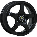 Диск CROSS STREET СR-14 6x15 4*100 Et:40 Dia:60,1 black