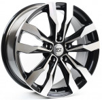 Диск RST R047 7x17 5*105 Et:42 Dia:56,6 BD