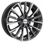 Диск Carwel Базан 1720 7x17 5*108 Et:33 Dia:60,1 ABT