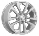 Диск Скад Тукан 7x17 5*108 Et:42 Dia:67,1 toyota silver