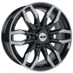 Диск N2O V2228 7,5x17 6*139,7 Et:38 Dia:67,1 BFP