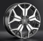 Диск Replay CHG8 7x17 5*110 Et:45 Dia:67,1 bkf
