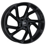 Диск MAK Kassel 8x19 5*114,3 Et:40 Dia:76,1 Gloss Black