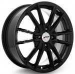 Диск X'trike X-129 6,5x16 4*114,3 Et:43 Dia:67,1 BK