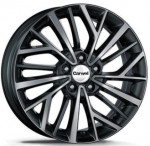 Диск Carwel Токо 7x17 5*114,3 Et:43,5 Dia:67,1 ABT