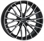 Диск MAK Speciale 8,5x19 5*120 Et:30 Dia:72,6 Black Mirror