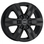 Диск MAK STONE6 8,5x20 6*139,7 Et:30 Dia:100,1 Gloss Black