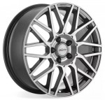 Диск X'trike X-133 7,5x18 5*108 Et:33 Dia:60,1 HSB/FP