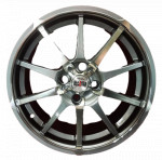Диск ALCASTA M10 5,5x15 5*114,3 Et:45 Dia:67,1 GMF