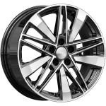 Диск Скад Тайто 6,5x16 5*108 Et:45 Dia:63,3 алмаз