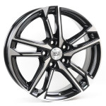 Диск RST R197 6,5x17 5*114,3 Et:37 Dia:66,6 BD