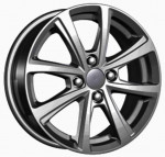 Диск Carwel Акуш 6x15 4*98 Et:35 Dia:58,6 GR