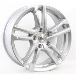 Диск RST R197 6,5x17 5*114,3 Et:37 Dia:66,6 Silver