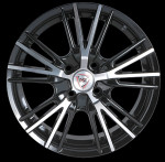 Диск NZ SH611 6,5x15 4*114,3 Et:42 Dia:73,1 BKF