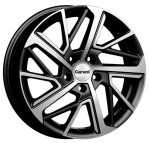 Диск Carwel Мадон 267 6,5x17 5*114,3 Et:49 Dia:67,1 AB