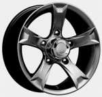 Диск K&K Триал 6,5x15 5*139,7 Et:5 Dia:110,1 кварц