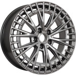 Диск KDW KD1730 7x17 5*112 Et:40 Dia:57,1 Grey Painted