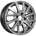 Диск KDW KD1430 5,5x14 4*98 Et:35 Dia:58,6 Grey Painted