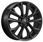 Диск Premium Series КР012 7x18 5*108 Et:33 Dia:60,1 Fury Black
