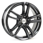 Диск RST R197 6,5x17 5*114,3 Et:40 Dia:64,1 BL