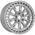 Диск KDW KD1730 7x17 5*114,3 Et:40 Dia:64,1 Silver Painted