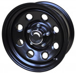 Диск IKON MG64B 7x16 5*139,7 Et:-20 Dia:110,1 Black