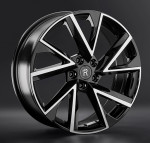 Диск Replay MZ161 7x19 5*114,3 Et:50 Dia:67,1 bkf