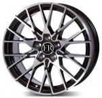 Диск Replica FR 5083 8x18 5*120 Et:30 Dia:72,6 BMF