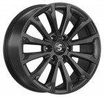 Диск Premium Series КР006 8,5x20 6*139,7 Et:25 Dia:106,1 Fury Black